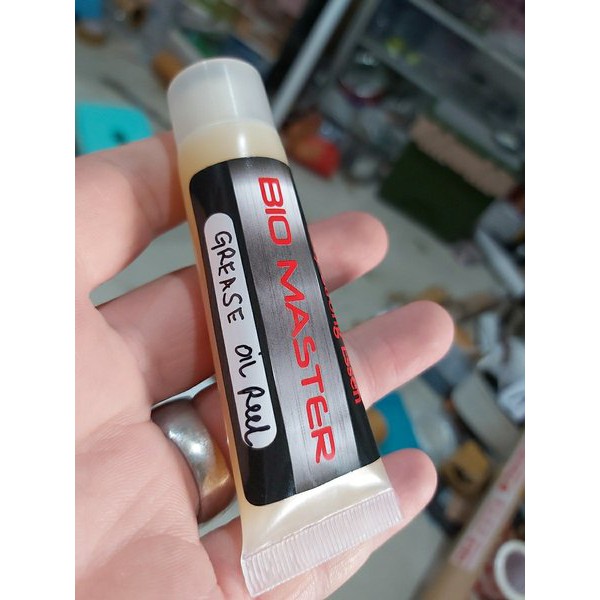 Spesial grease oil reel biomaster tube Terjangkau