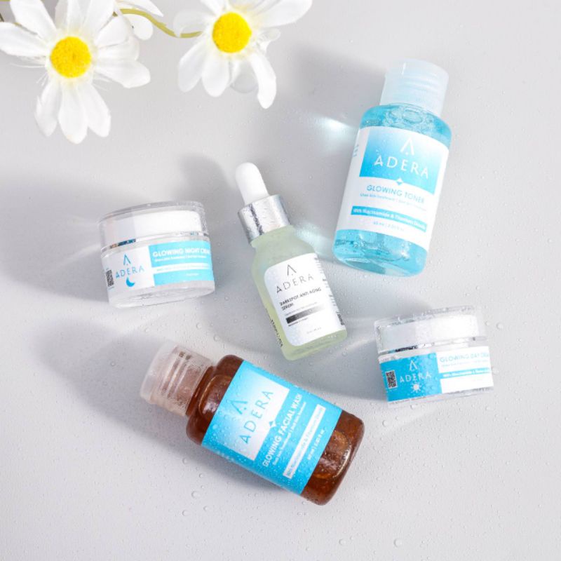 ADERA DAY CREAM/ADERA NIGHT CREAM