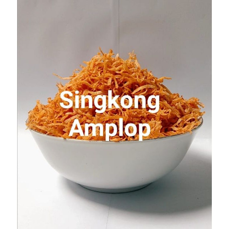 

kripik Singkong Amplop