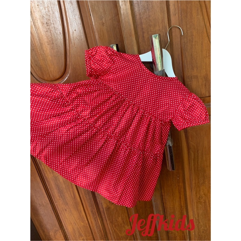 CHERRY DRESS
