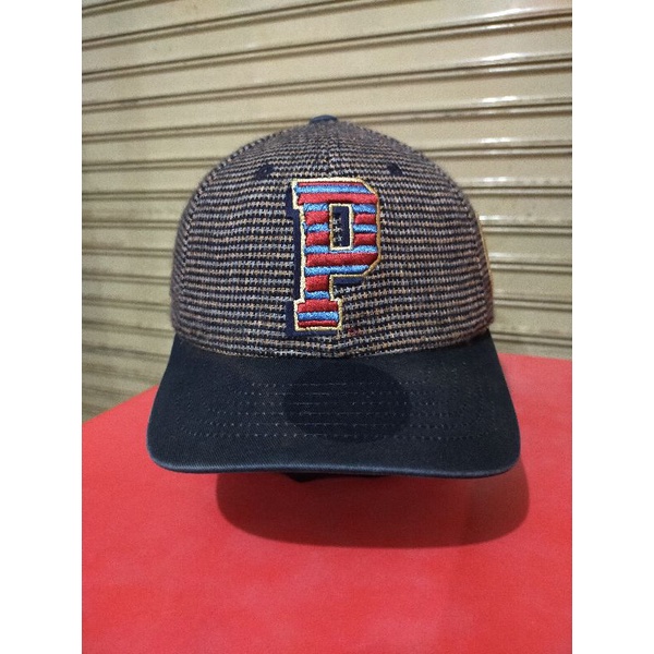 Topi Logo P (Pittsburgh Panther) NCAA Second