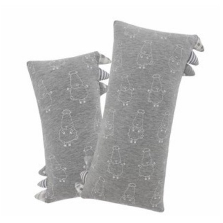 Baabaasheepz Case Baabaasheepz Sarung Bantal Grey Xl