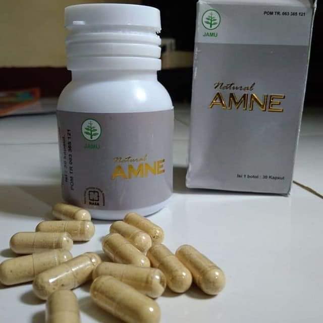 AMNE NASA (OBAT GEMUK ALAMI)