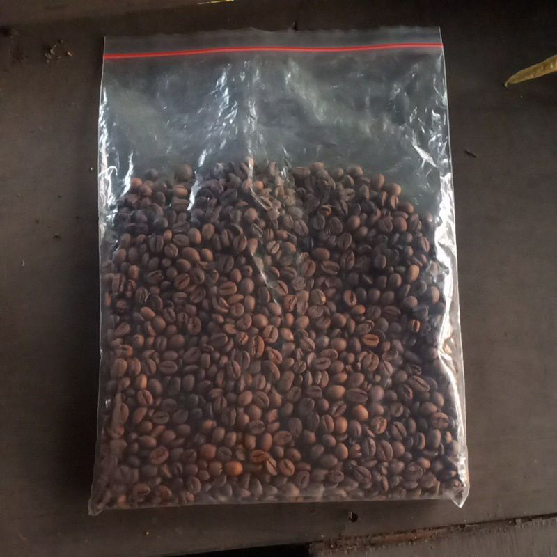 

Robusta Temanggung Full Wash *1Kg | Biji atau Giling