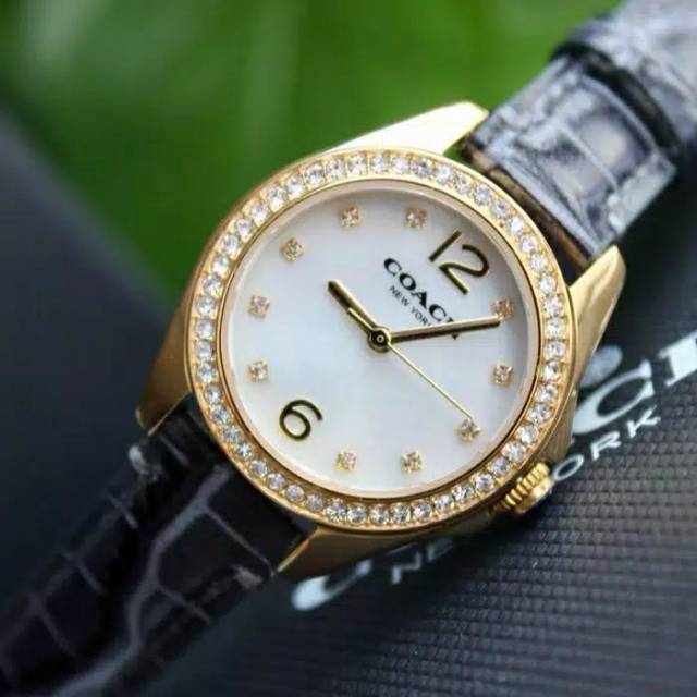 jam tangan coach ori