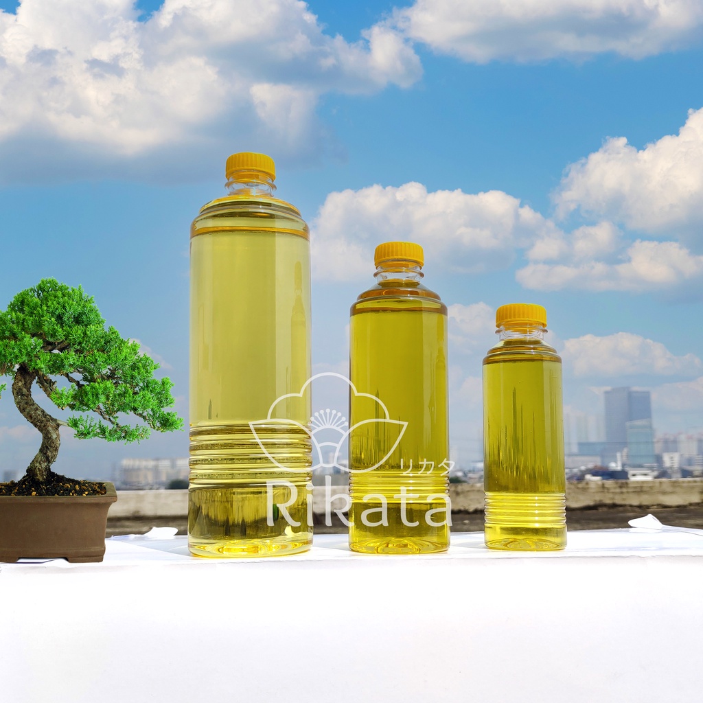 PROMO ECER Botol Minyak Goreng Curah Ukuran 1 Liter / Botol Plastik 1000 ml / Botol Detergen Jus Kop