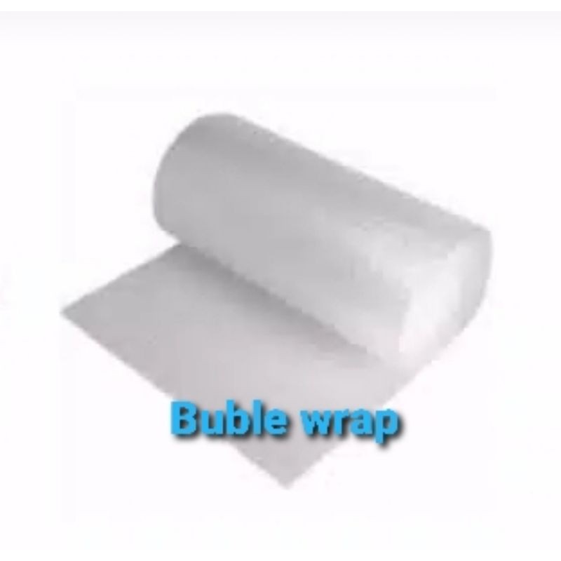 Bubble wrap,