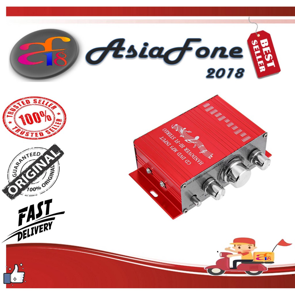 Lepy hi-fi streo amplifier speaker