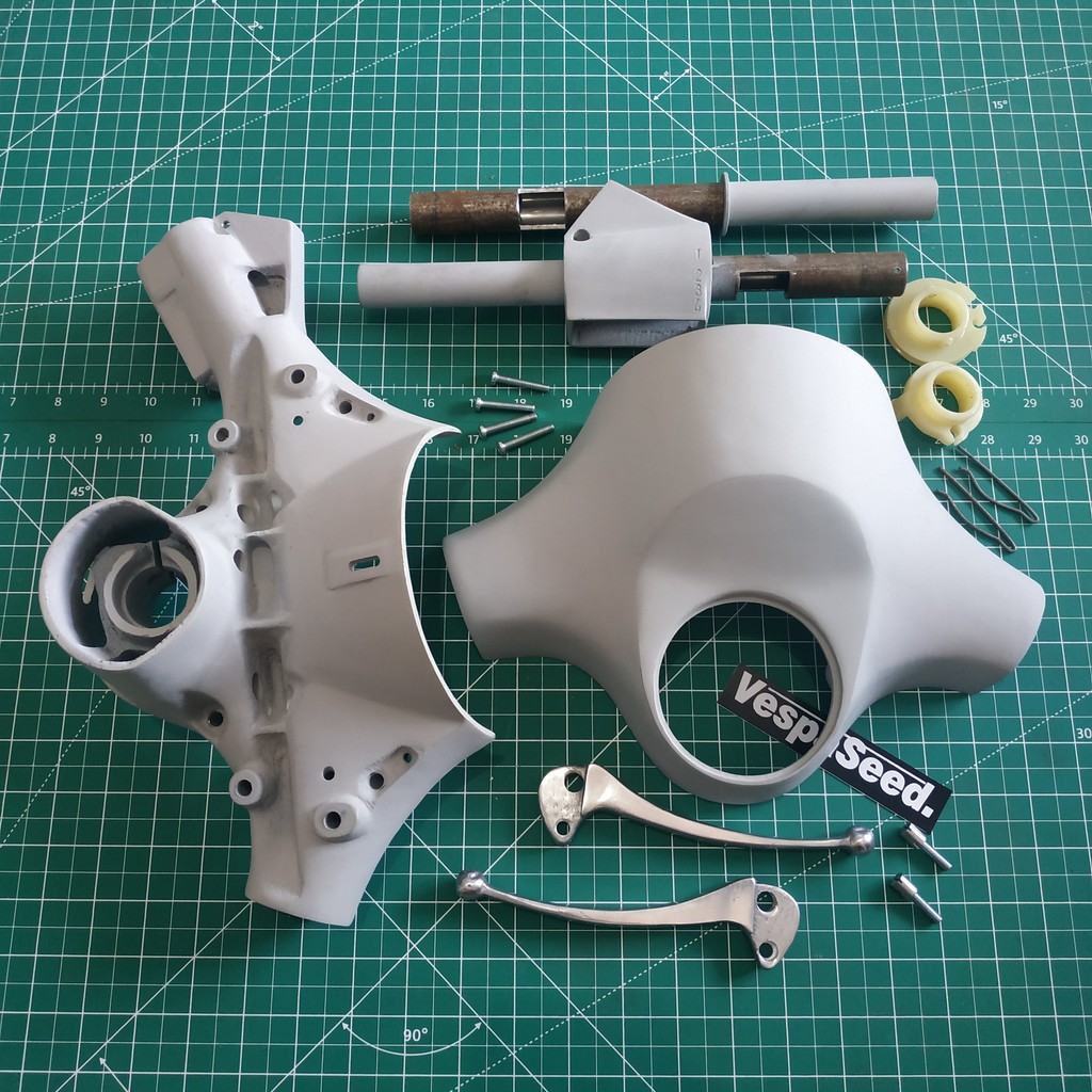 Batok Stang Vespa PX New Bulat