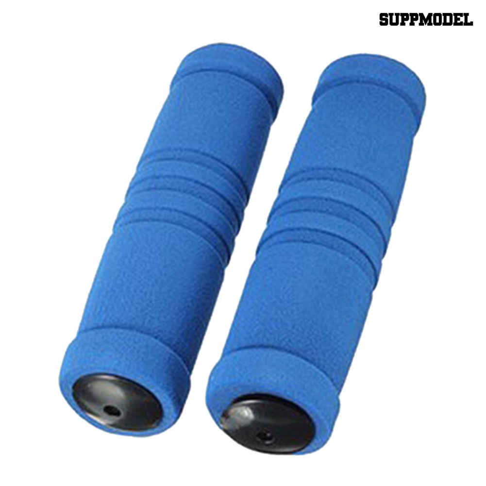 1 Pasang Cover Grip Stang Sepeda Gunung MTB Anti Slip