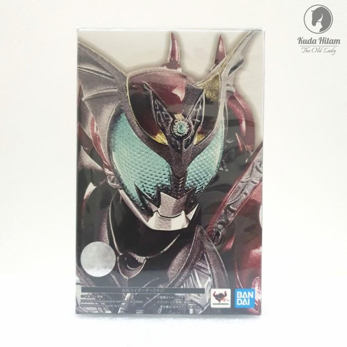 Bandai Shf Ss Shinkocchou Seihou Kamen Masked Rider Dark Kiva