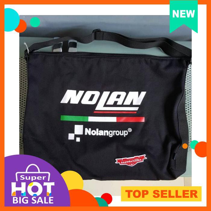 Tas Helm Slempang Nolan