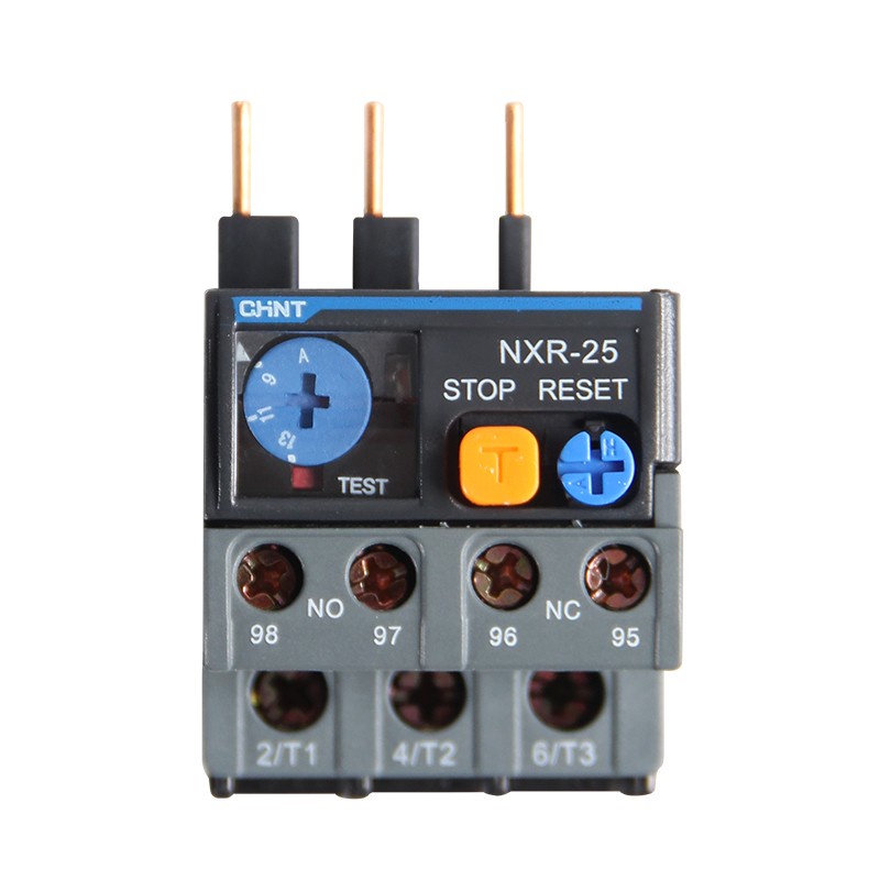 CHINT Thermal Overload Relay NXR-25