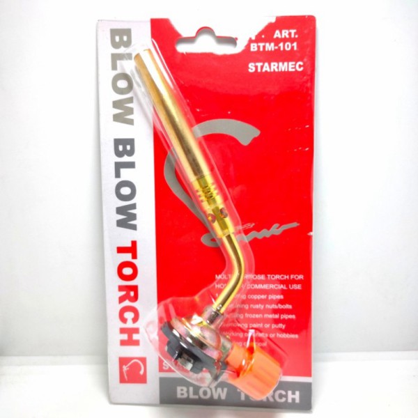 Kepala Las Mini Blow Torch untuk Las Gas Portable Las tabung portabel