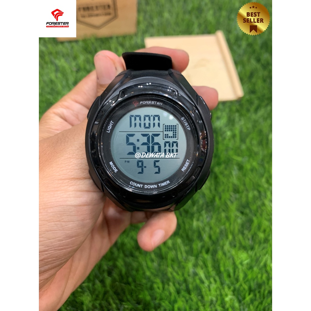 FORESTER JAM TANGAN JTF 3003 DIGITAL WATCH
