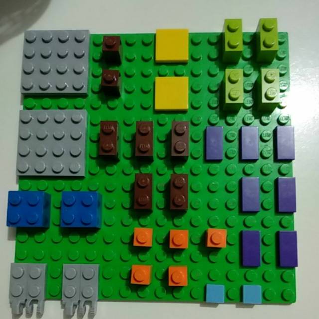 Lego Curah 100% ORIGINAL