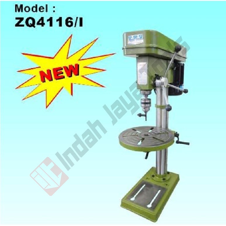 WESTLAKE ZQ4116 / I Mesin Bor Duduk 16 mm Bench Drill 16mm