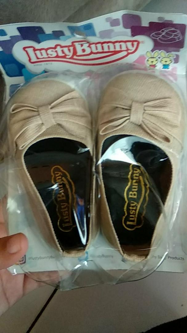 Lustybunny Sepatu Bayi Casual Ps-3106 - Ps-3108