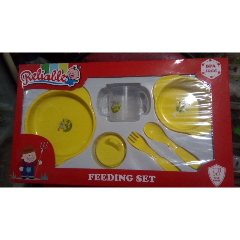 Tempat makanan bayi ukuran besar/ PERLENGKAPAN BAYI