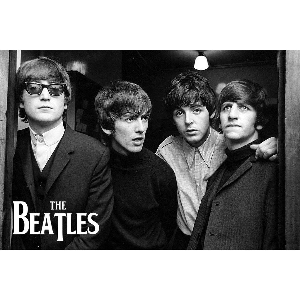 The Beatles Poster