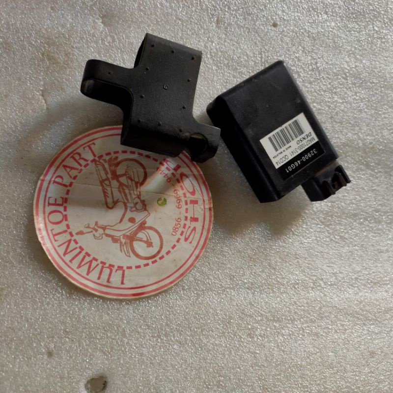 CDI Denso Suzuki skywave spin skydrive Hayate original