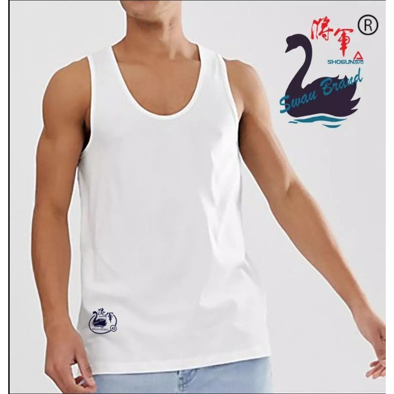 singlet pria swan brand ORI