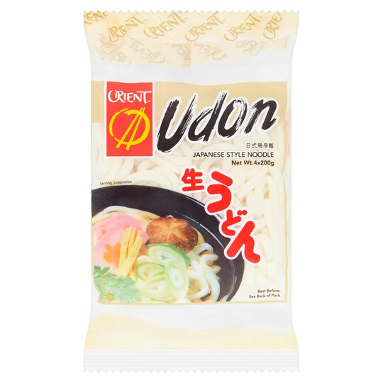 

ORIENT UDON - JAPANESE STYLE UDON 200 GR
