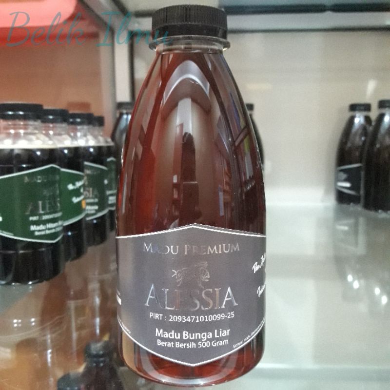 

Madu Alessia, Madu Murni Hasil Ternak