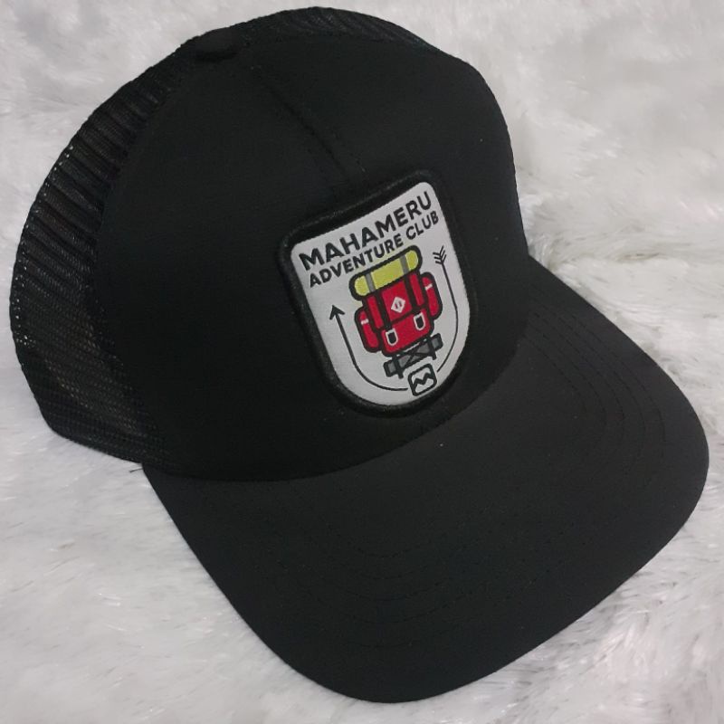 Topi Mahameru Jala