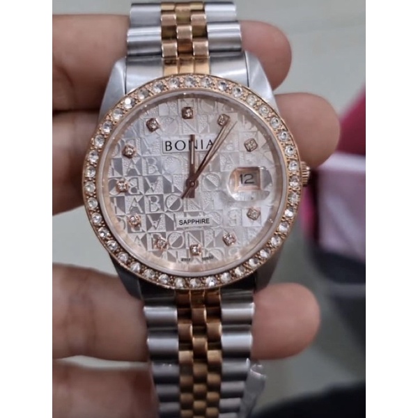 JAM TANGAN BONIA ORI