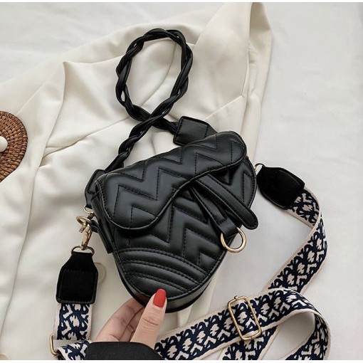 Velyn.bag CR7350 Tas Selempang Saddle Bag tas wanita ready import terbaru GT1734 JT8350 LT2083 BQ350