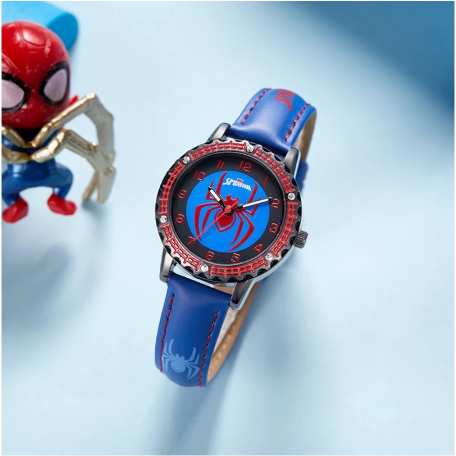 Jam Tangan Anak Disney MARVELSpiderman Kids Edition