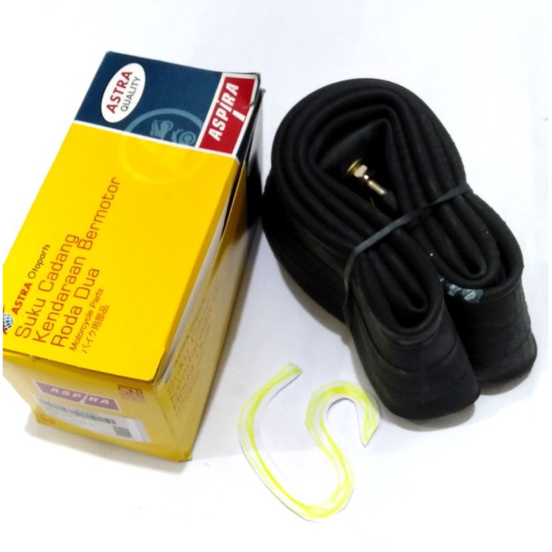 BAN DALAM ASPIRA 90/80/17 BUAT MOTOR BEBEK