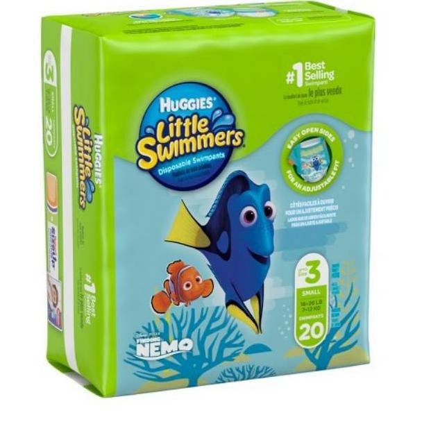 little swimmers nappies