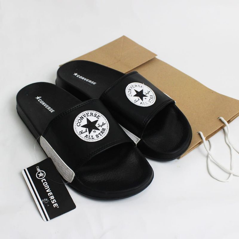 converse slip sandals
