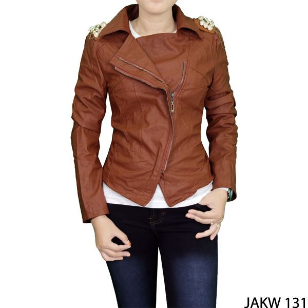 Jaket Casual Perempuan - JAKW 131