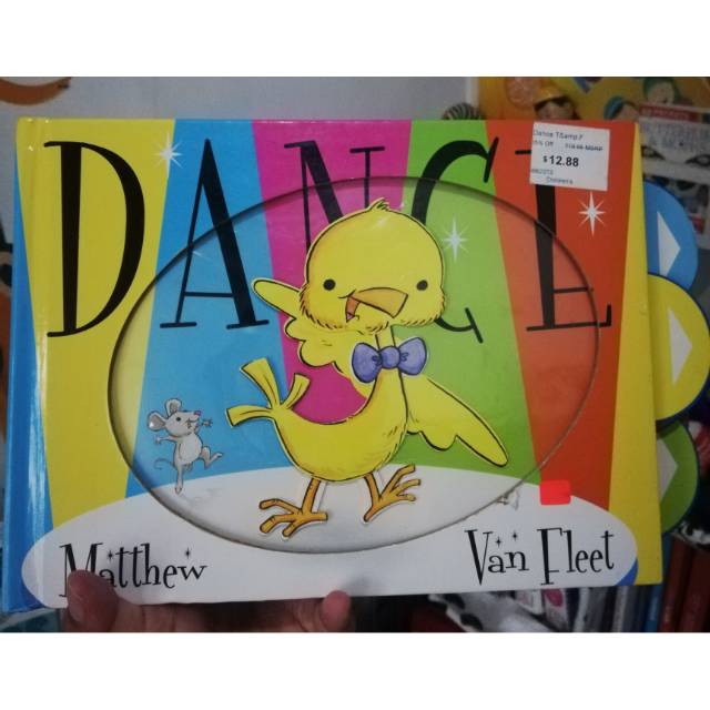 Dance Matthew van Fleet