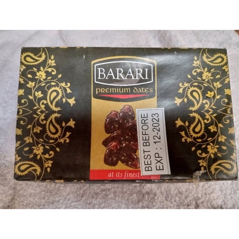 

Kurma Anggur BAM BARARI