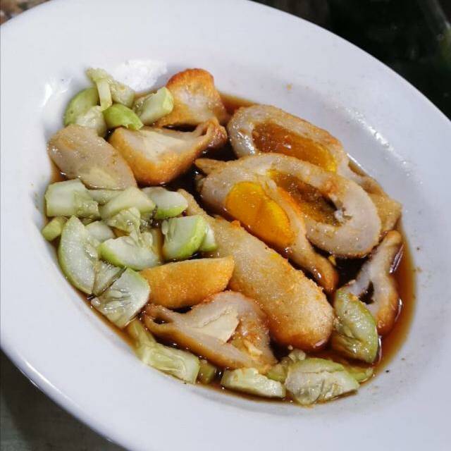 

Pempek Kapal Selam