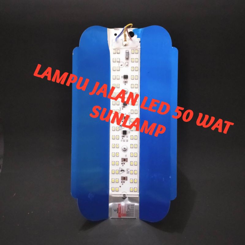 LAMPU PENERANGAN JALAN 50 WATT SUNLAMP