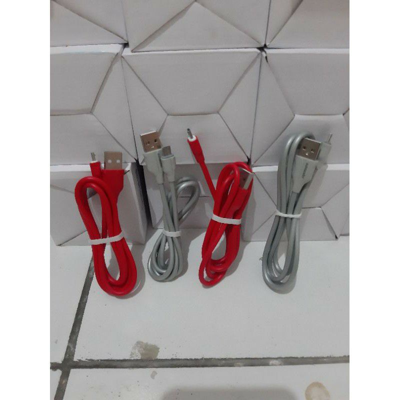 KABEL DATA BRAND 2.1A MICRO USB