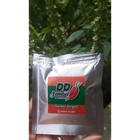 

TERLARIS!!! SAMBEL JENGKOL KEMASAN SACHET