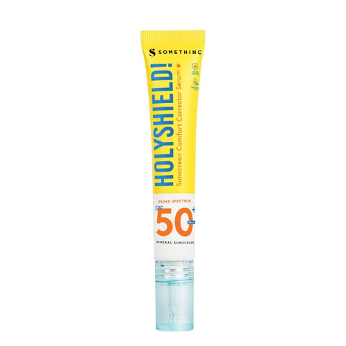 SOMETHINC Holyshield! Sunscreen Comfort Corrector Serum SPF 50+ 15ML