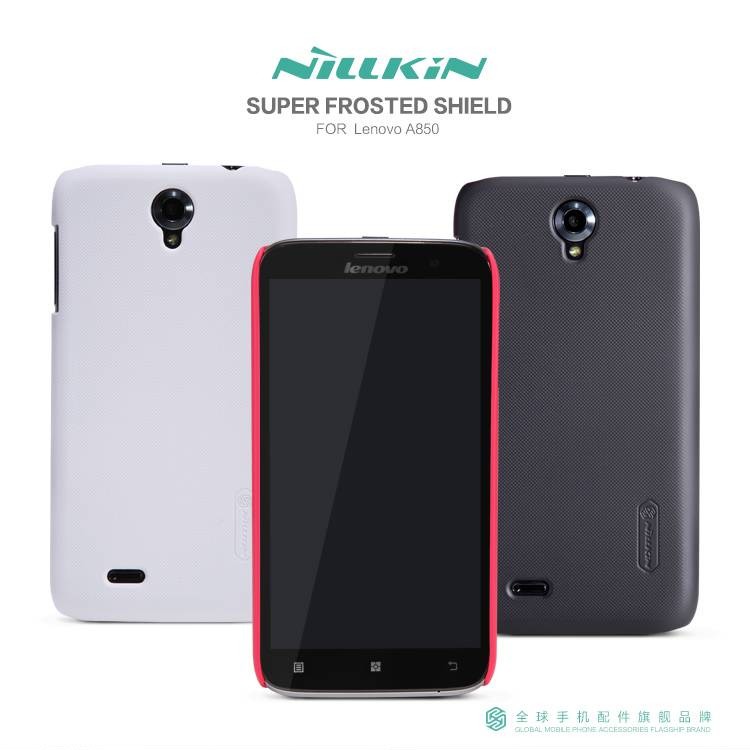 Nillkin Super Frosted Shield Hard Case Lenovo A850