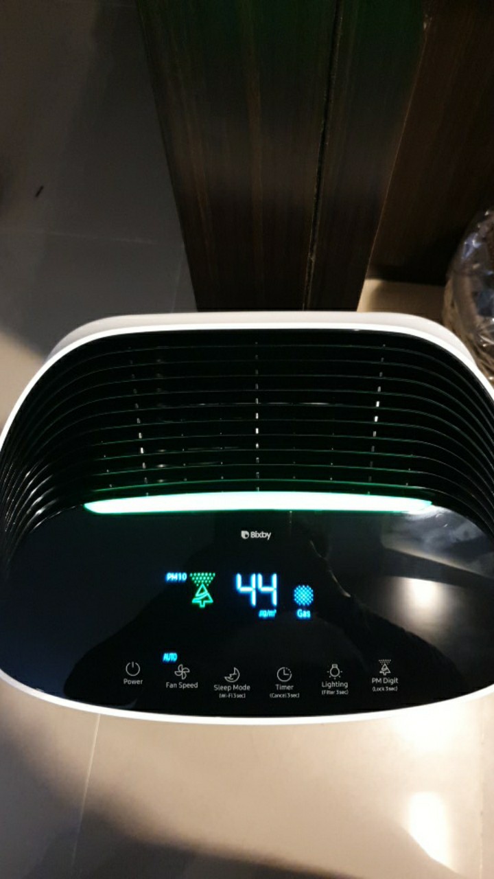 Samsung Air Purifier AX60R5080WD Shopee Indonesia