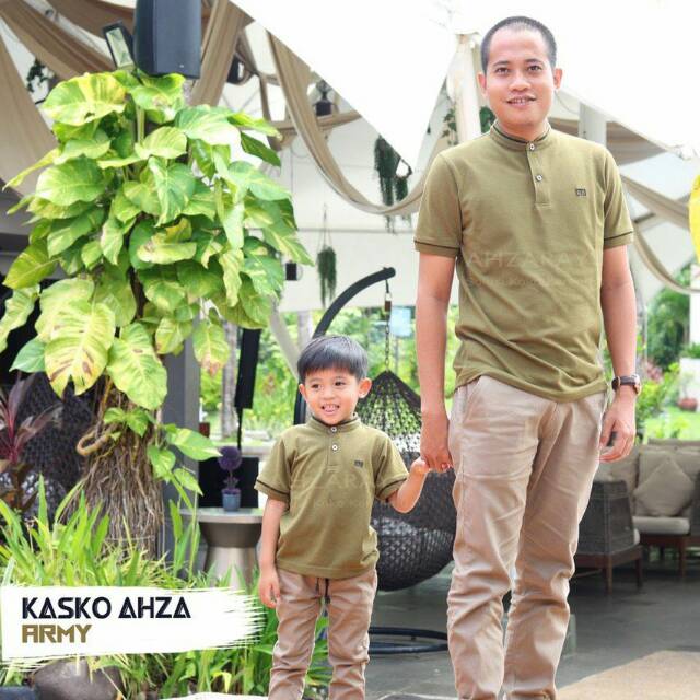 Kasko ahza couple army