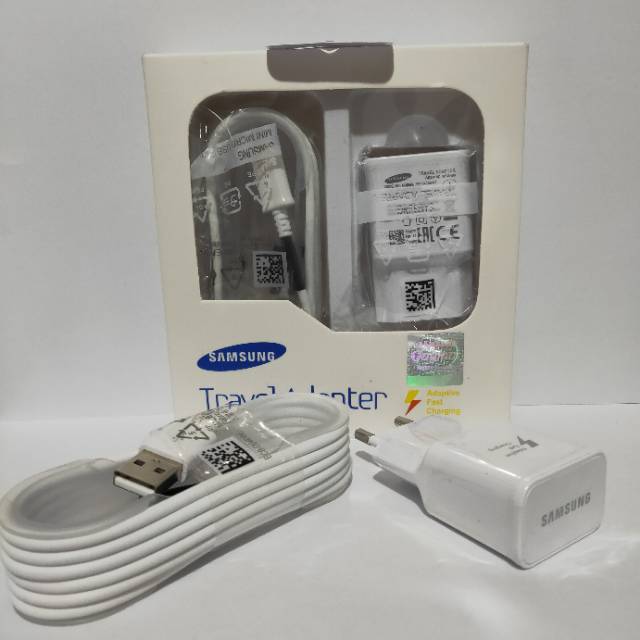 [COD] Charger Samsung Original 100% Micro usb Galaxy S4/ Tab 3/ J1 / J5 / Grand prime ,       .