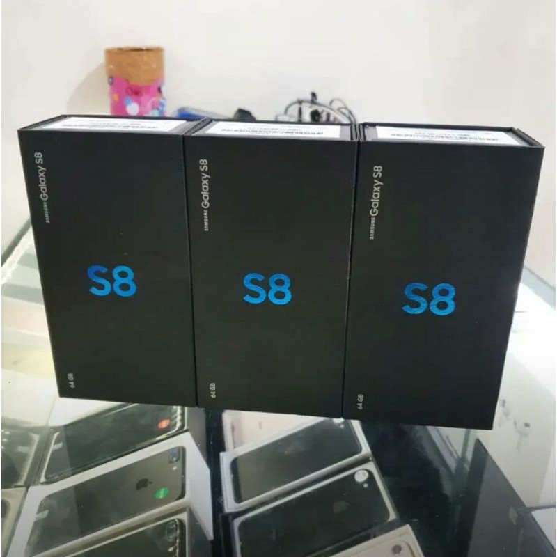 Samsung Galaxy S8 Second