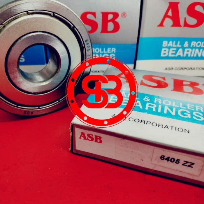 Bearing / Laker / Laher bearing 6405 ZZ ASB