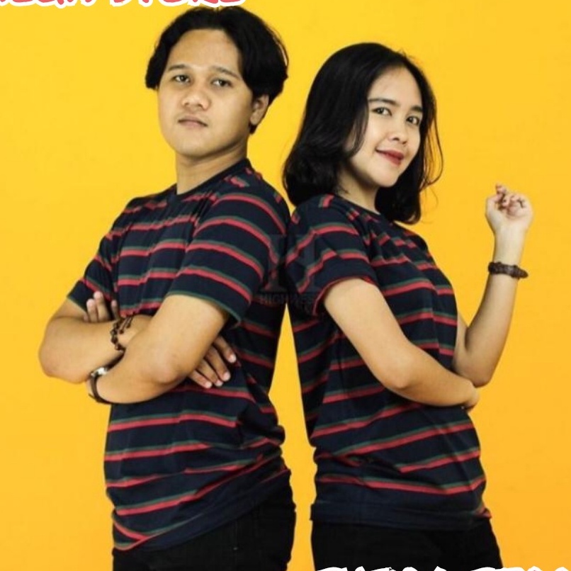 ( COD ) KAOS SALUR PRIA DAN WANITA / KAOS SALUR PREMIUM UNIQLO / KAOS PRIA DISTRO BANDUNG / UNIQLO K